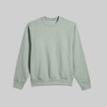 Sweat Urbain Douillet-vert clair