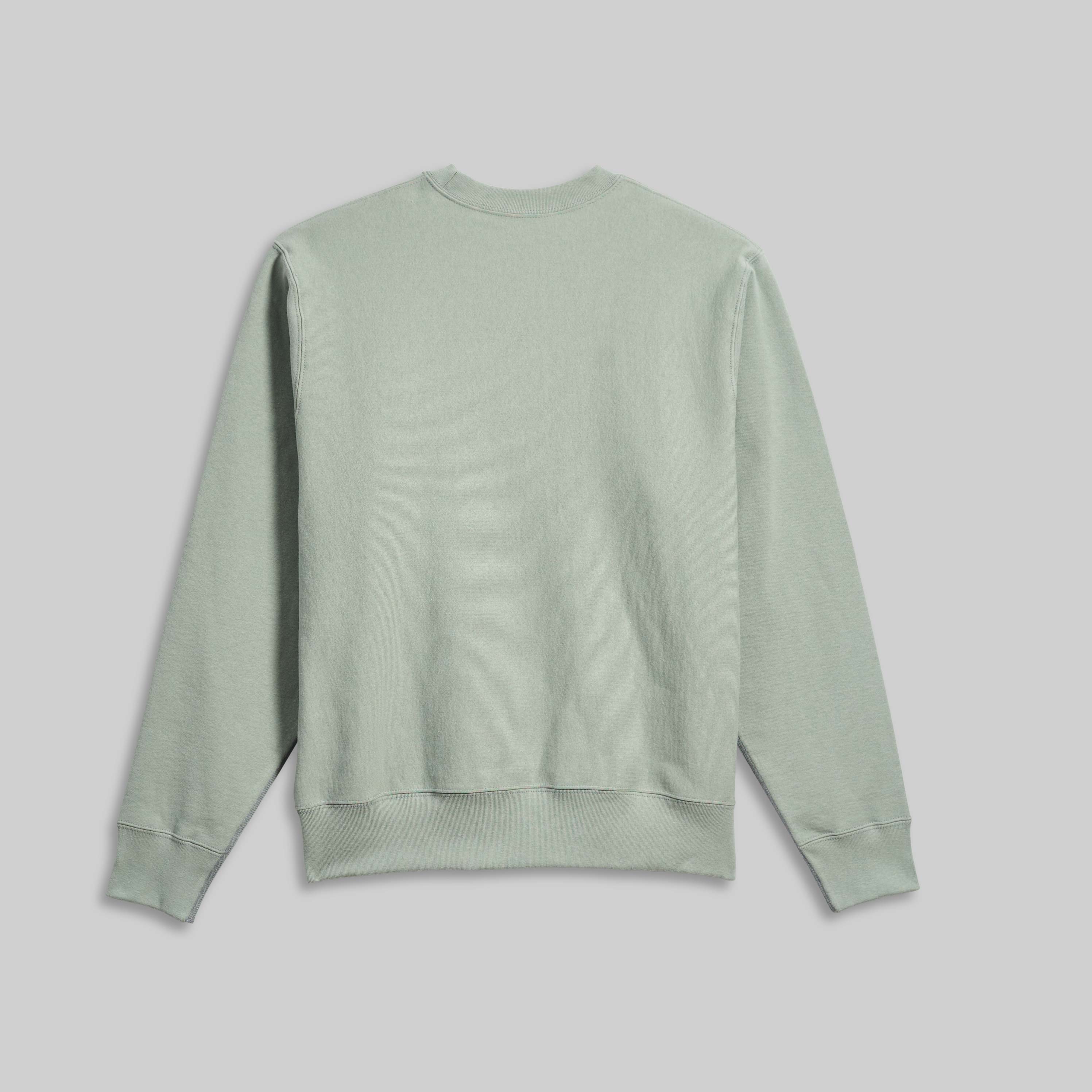 Sweat Urbain Douillet-vert clair