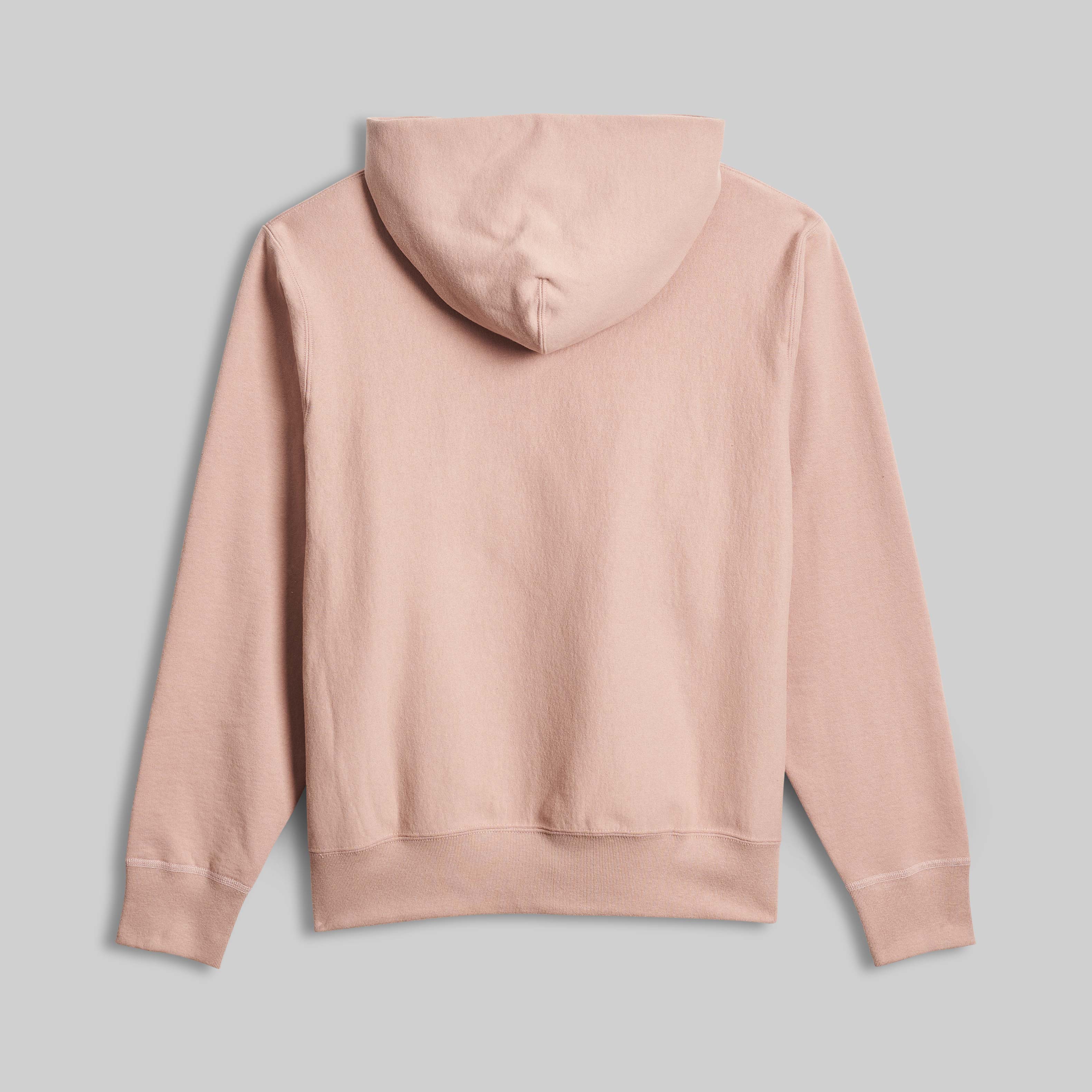 Sweat Décontracté à Capuche-Rose