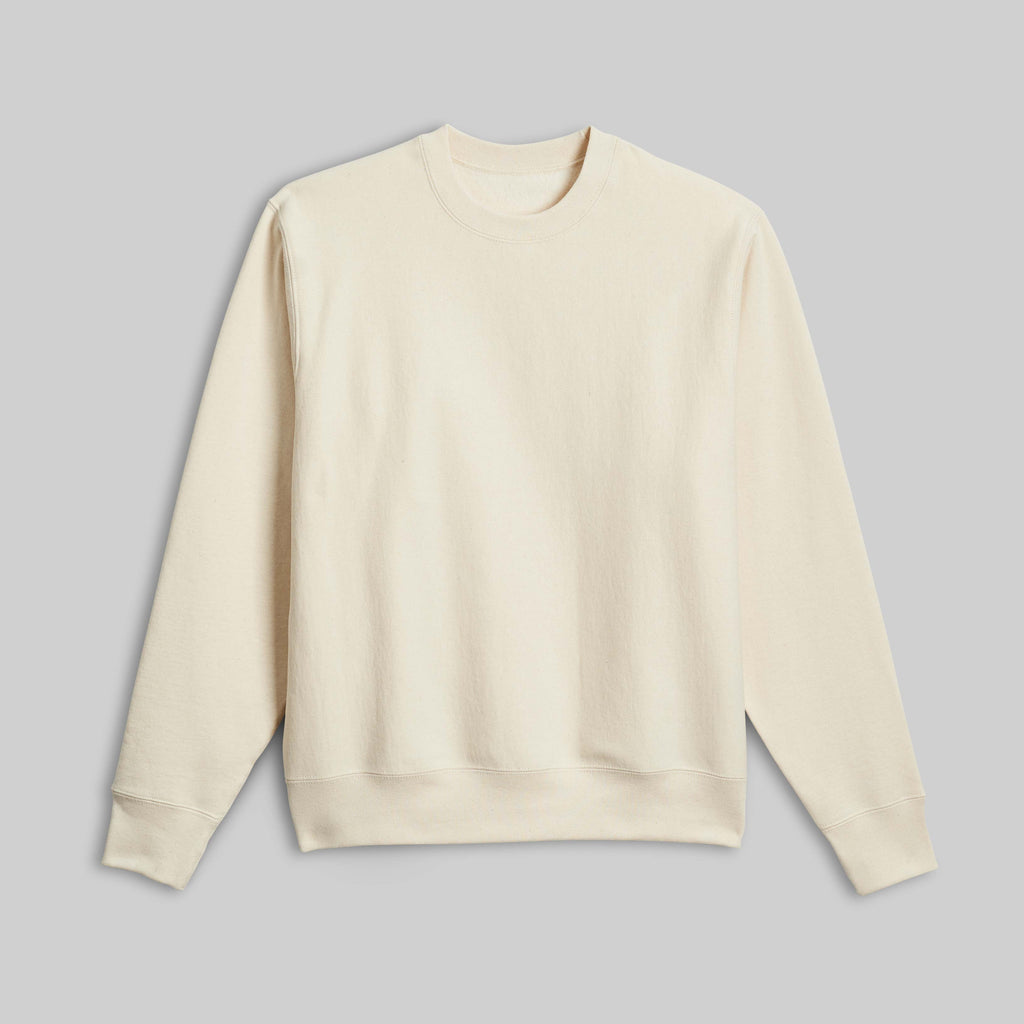 Pull Décontracté-blanc cassé