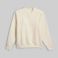 Pull Décontracté-blanc cassé