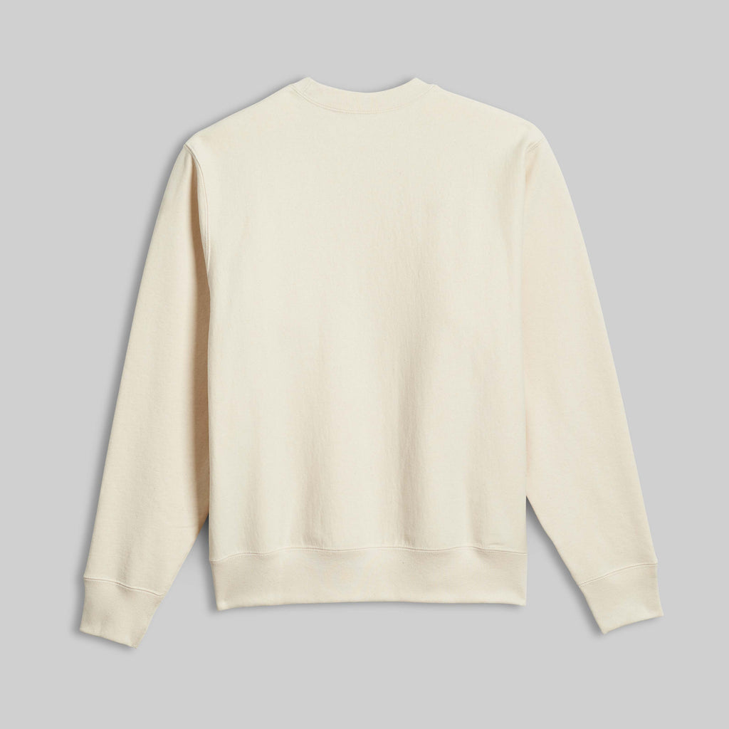 Pull Décontracté-blanc cassé