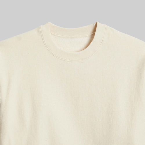 Pull Décontracté-blanc cassé