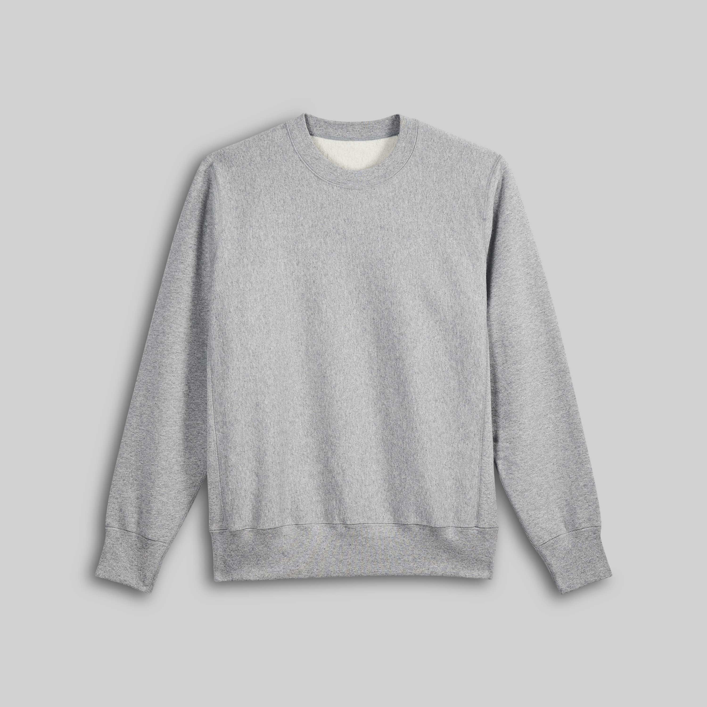 Sweat Urbain Douillet-Gris clair