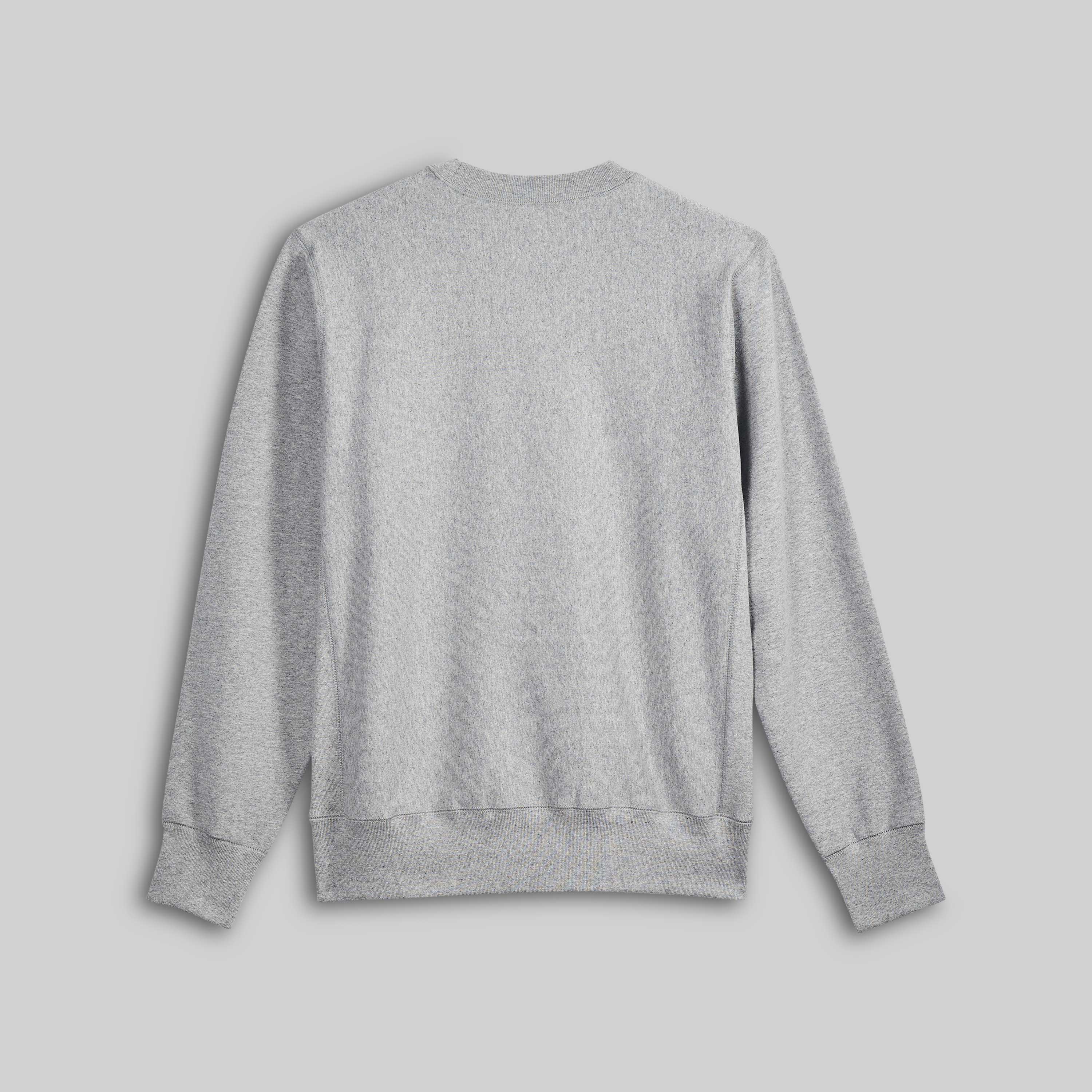Sweat Urbain Douillet-Gris clair