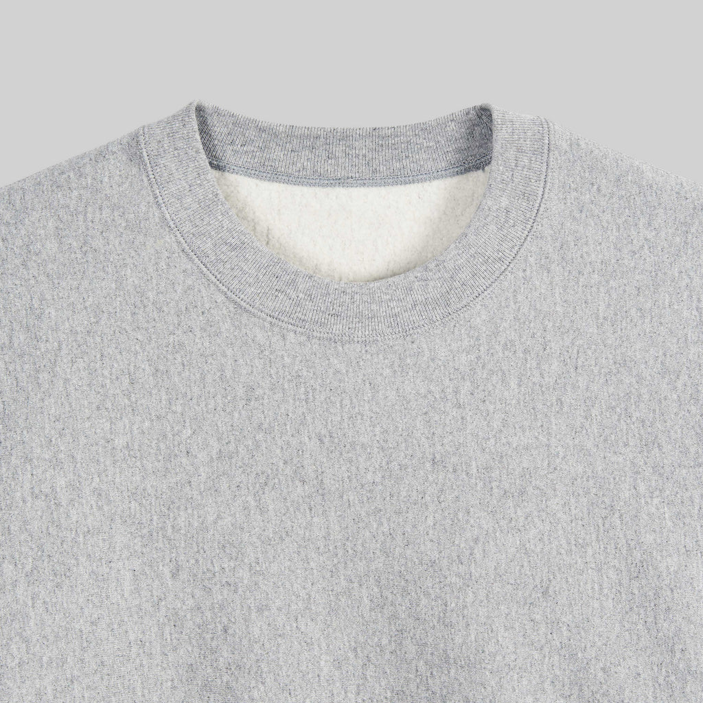 Sweat Urbain Douillet-Gris clair