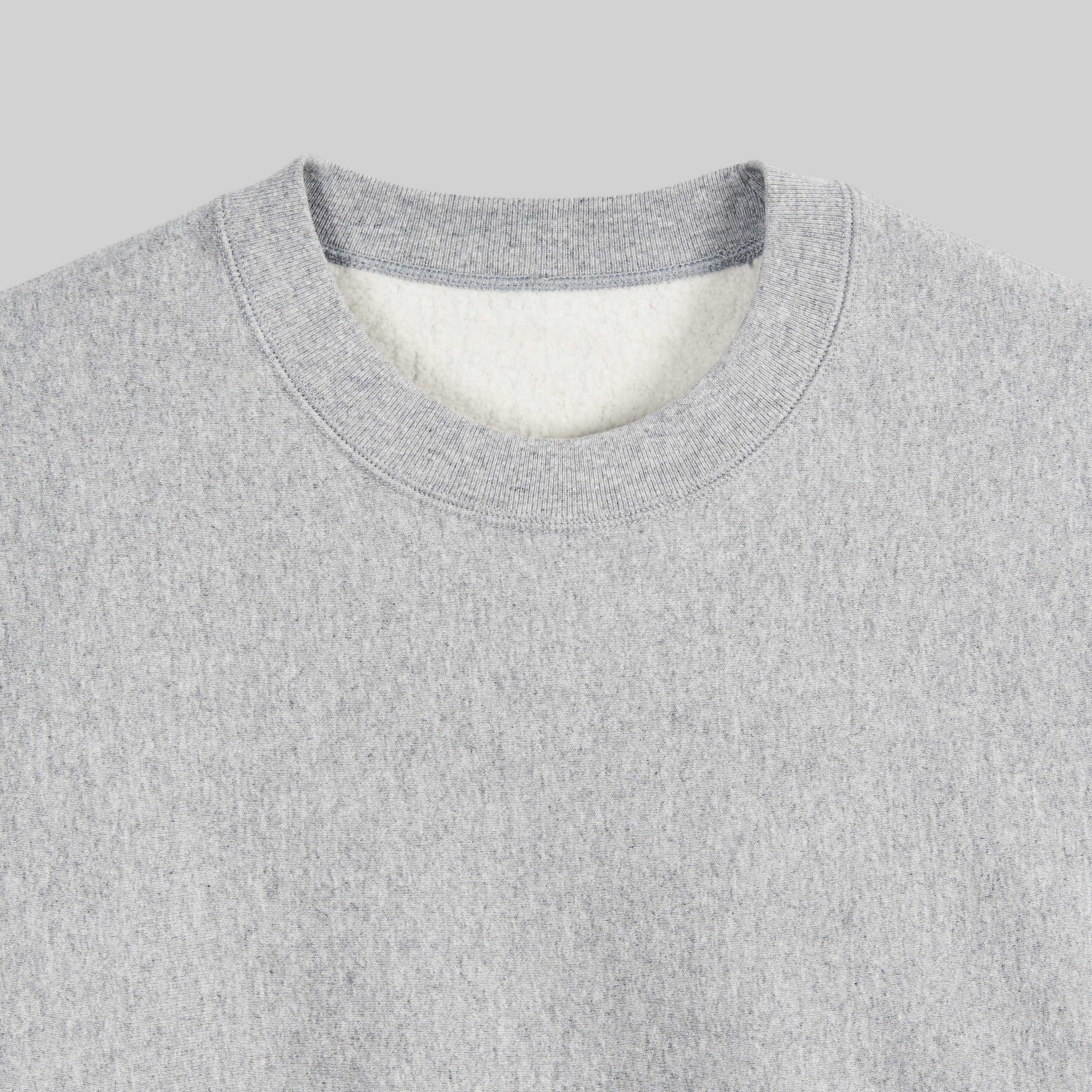 Sweat Urbain Douillet-Gris clair