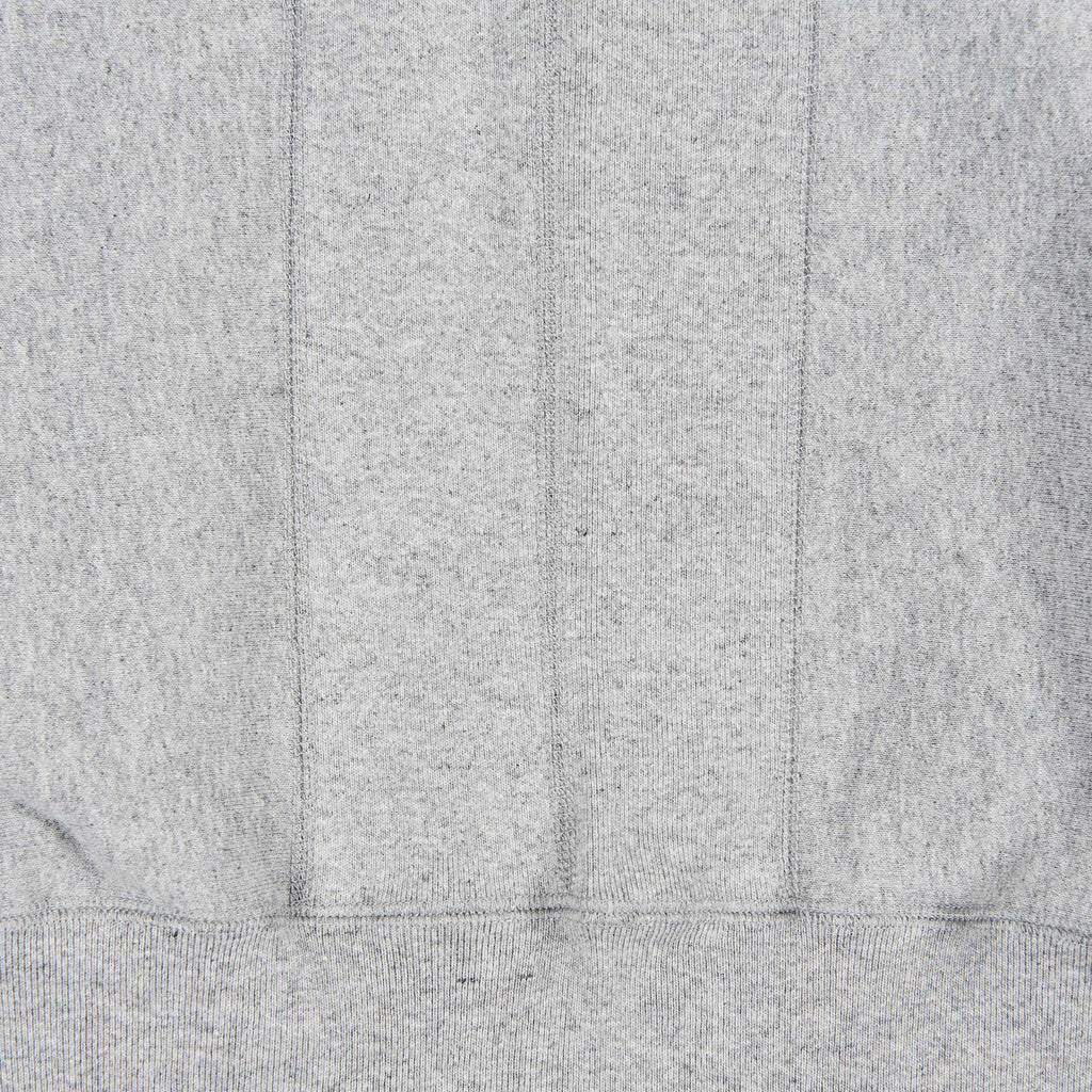 Sweat Urbain Douillet-Gris clair