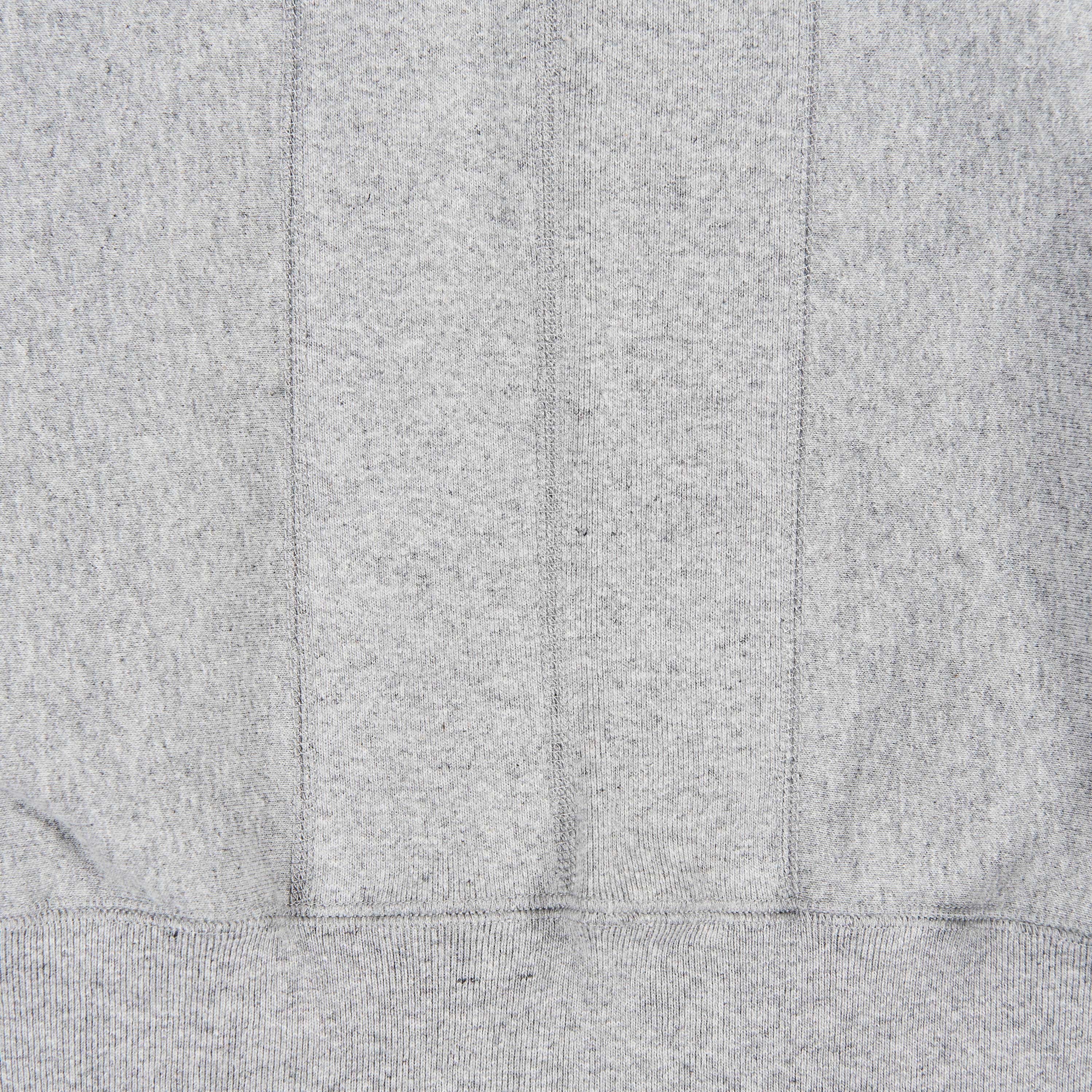 Sweat Urbain Douillet-Gris clair