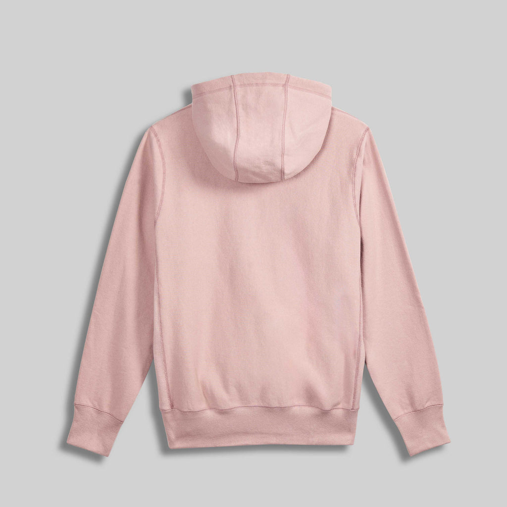 Hoodie Urbain Douillet-rose pâle