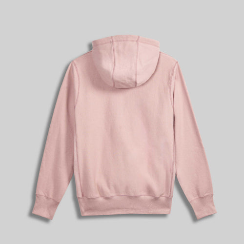 Hoodie Urbain Douillet-rose pâle