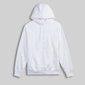 Pull Lounge à Capuche-Blanc