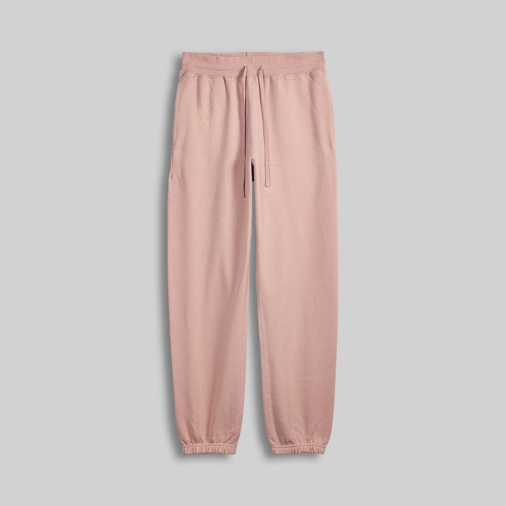 Pantalon Lounge Luxe-rose