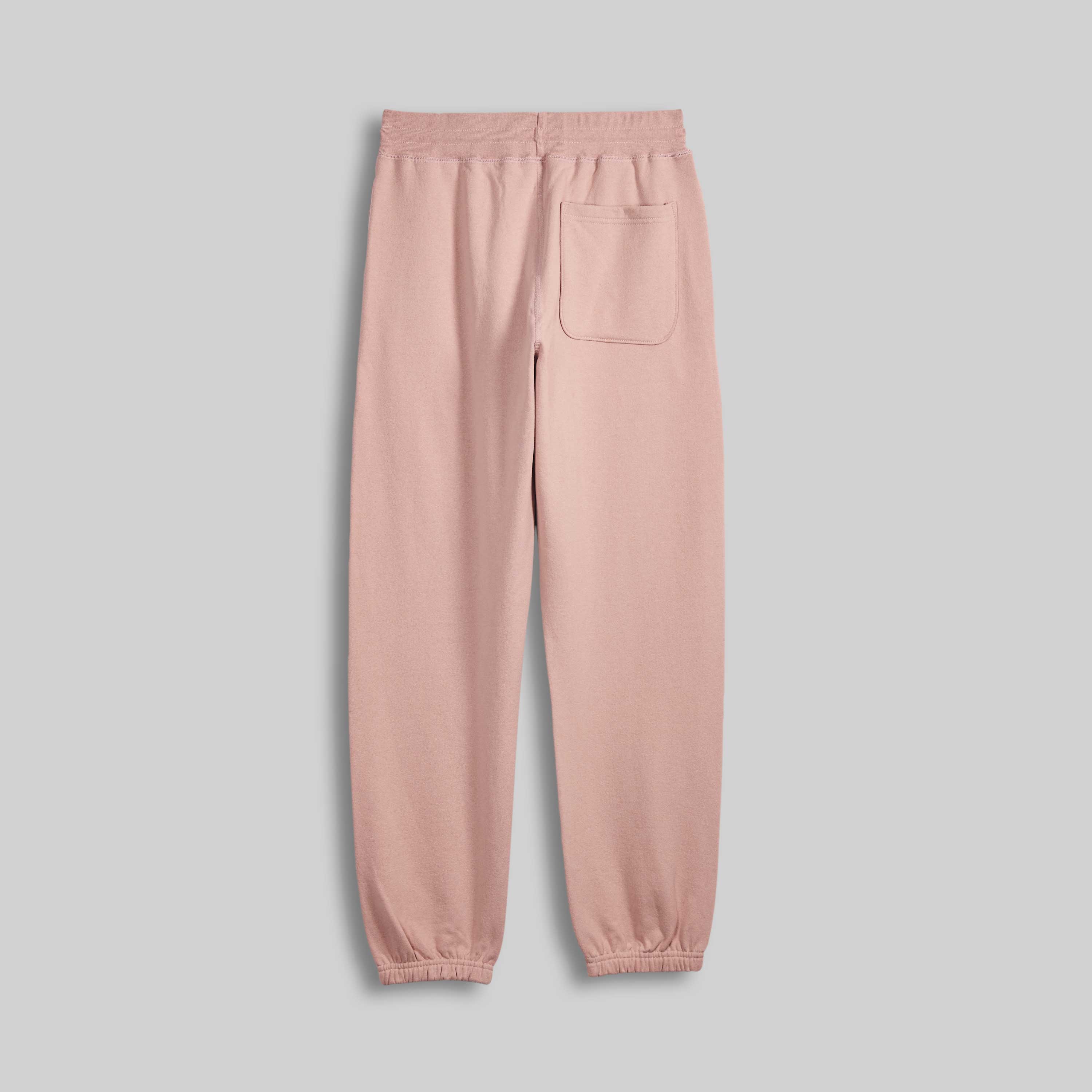 Pantalon Lounge Luxe-rose