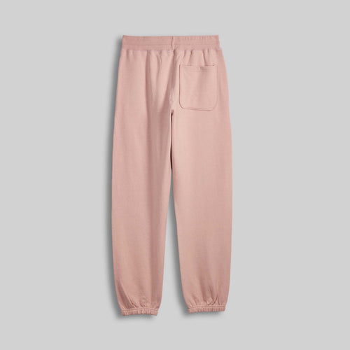 Pantalon Lounge Luxe-rose