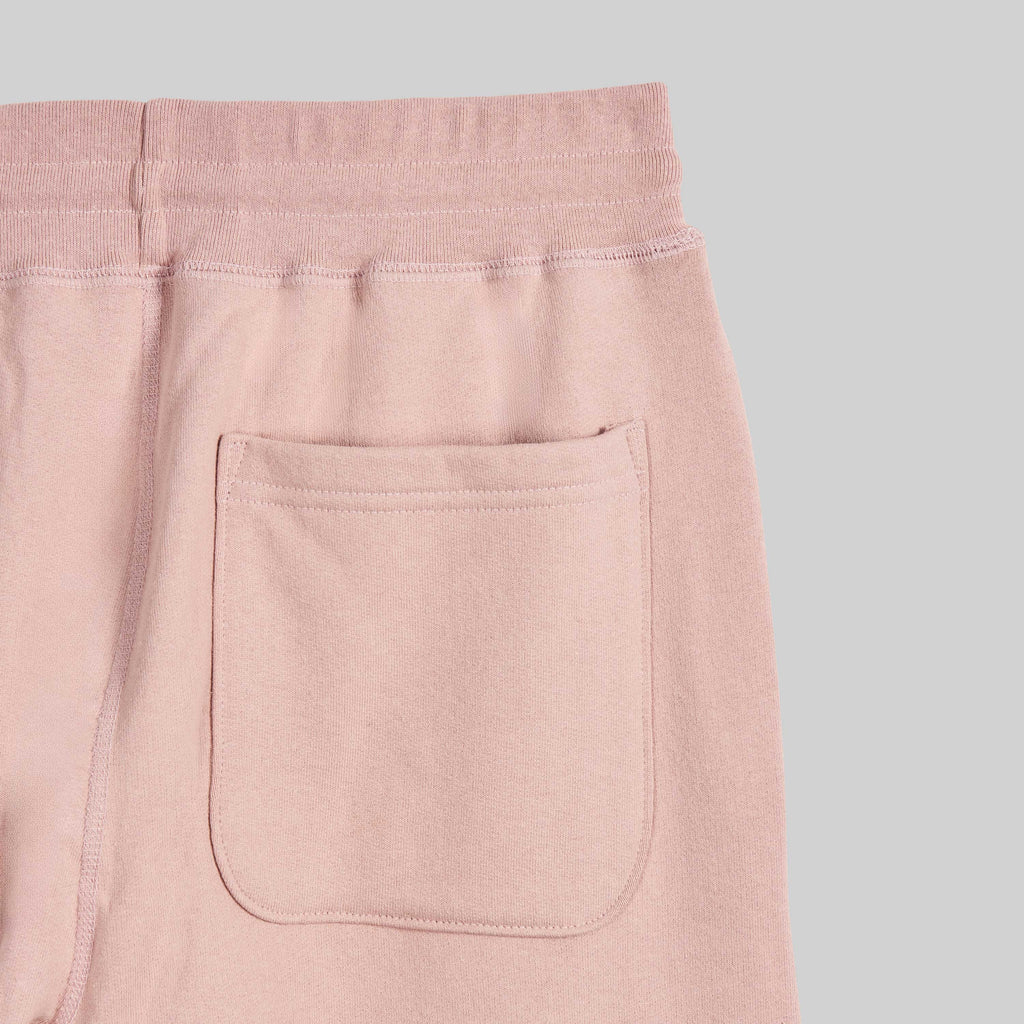 Pantalon Lounge Luxe-rose