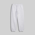 Pantalon Urbain Classique-blanc