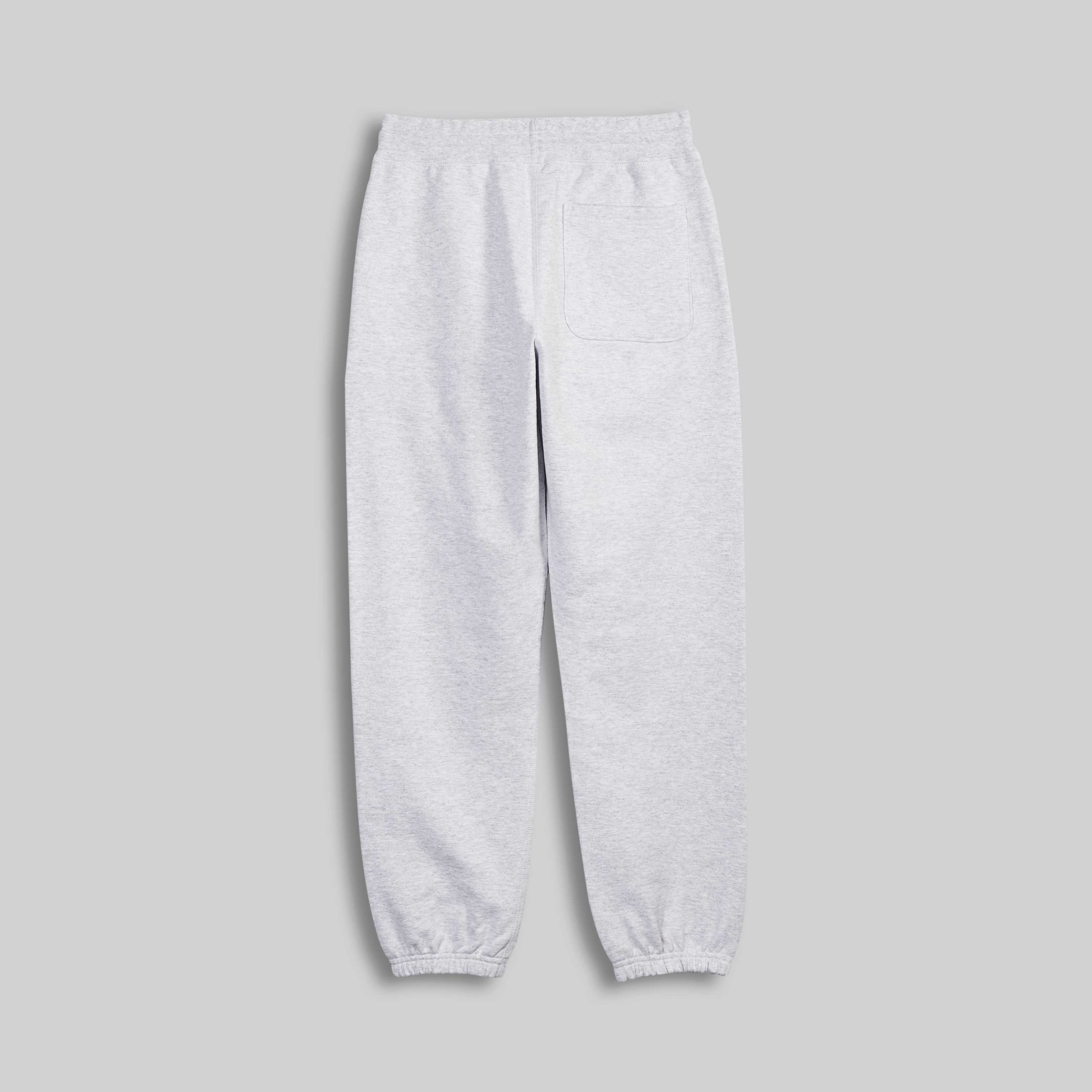 Pantalon Urbain Classique-blanc