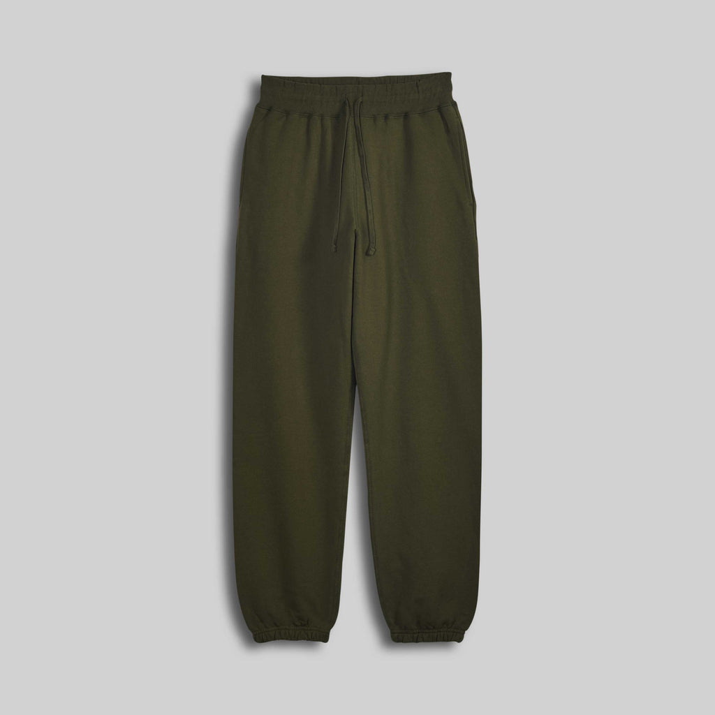 Pantalon Urban Cozy-vert olive