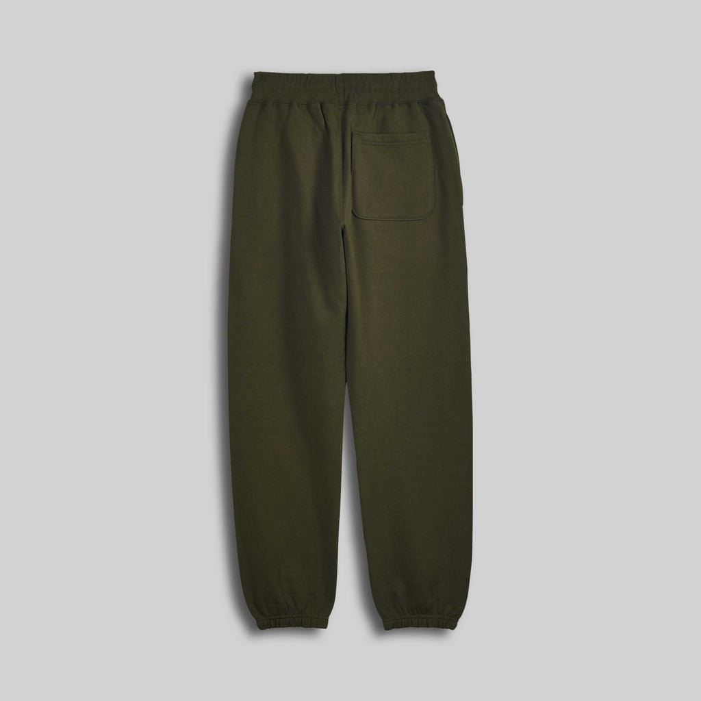 Pantalon Urban Cozy-vert olive