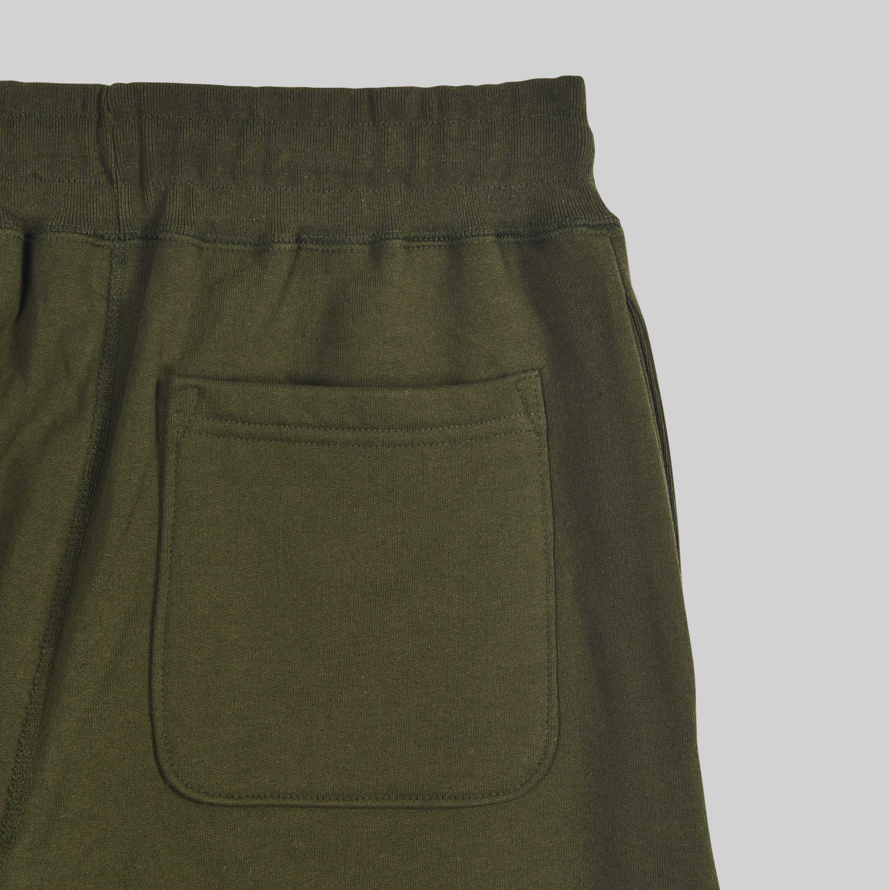 Pantalon Urban Cozy-vert olive