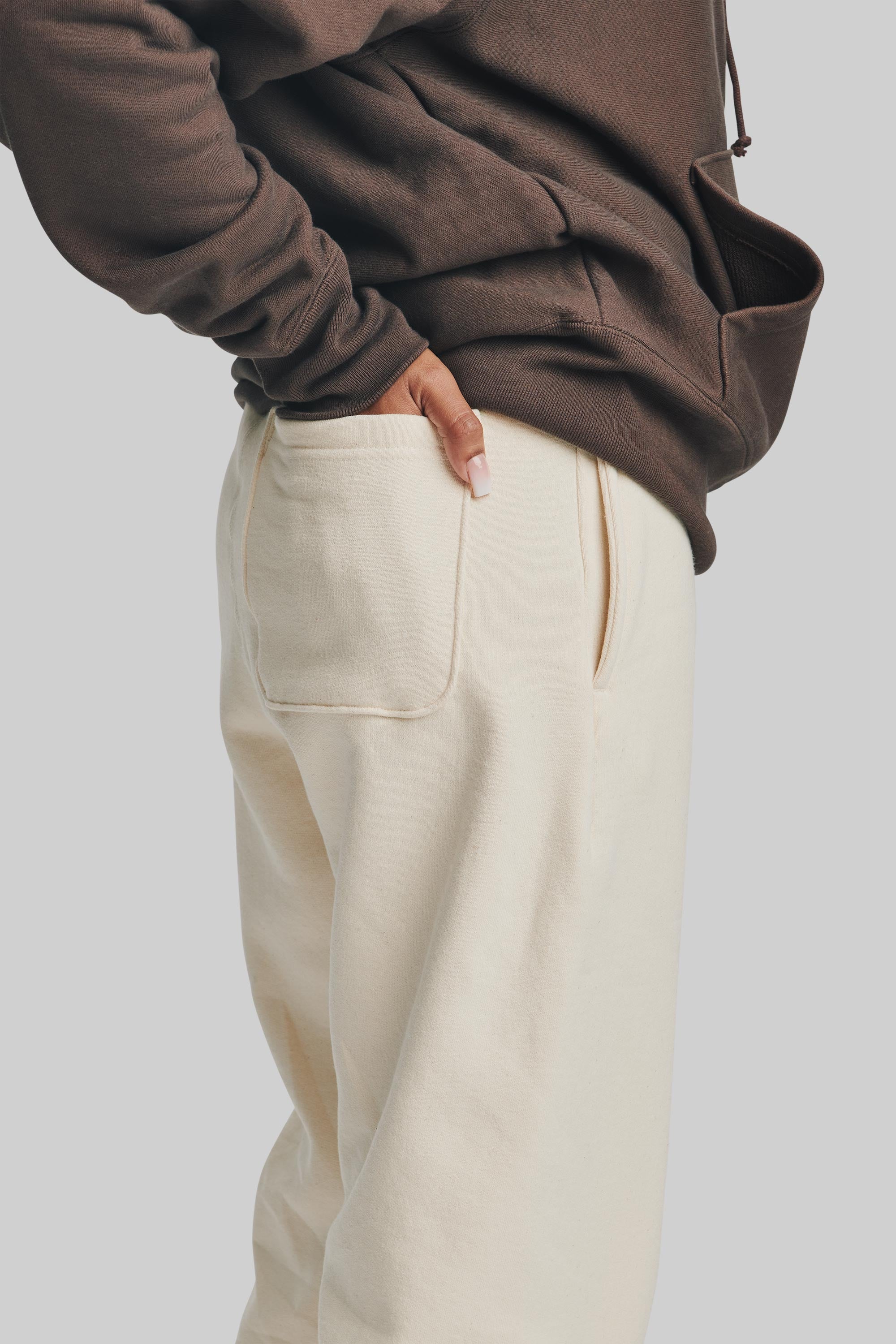 Pantalon Lounge-beige