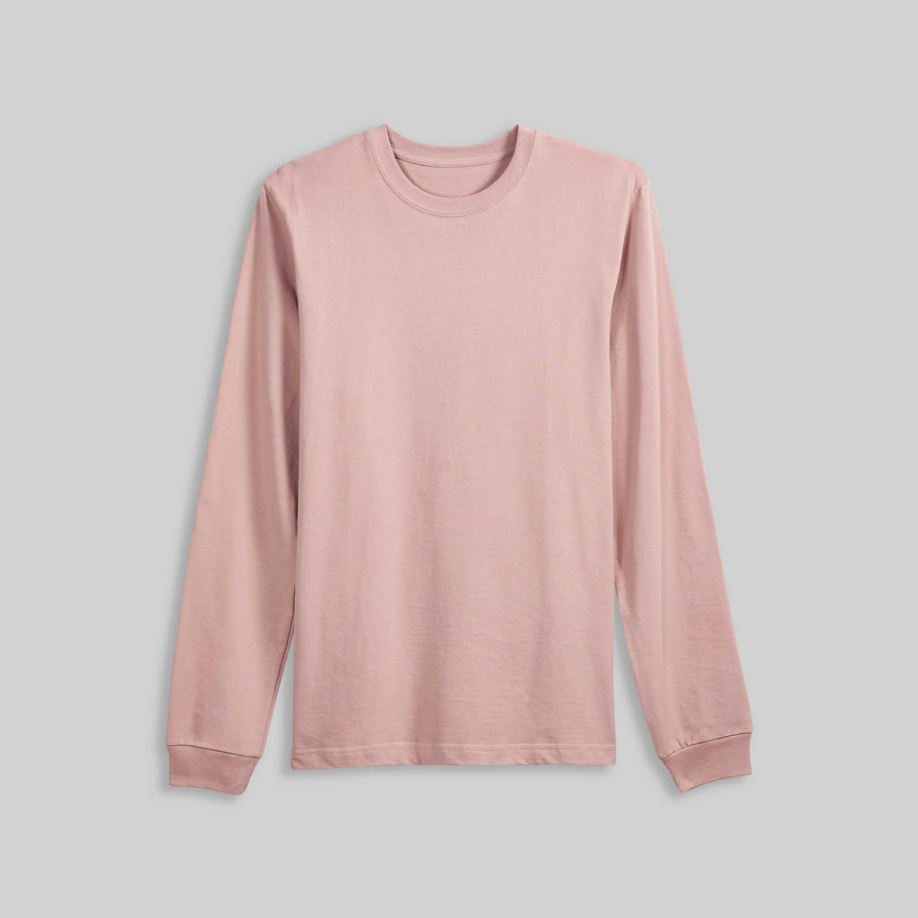 T-shirt Lounge Épais-rose