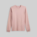 T-shirt Lounge Épais-rose