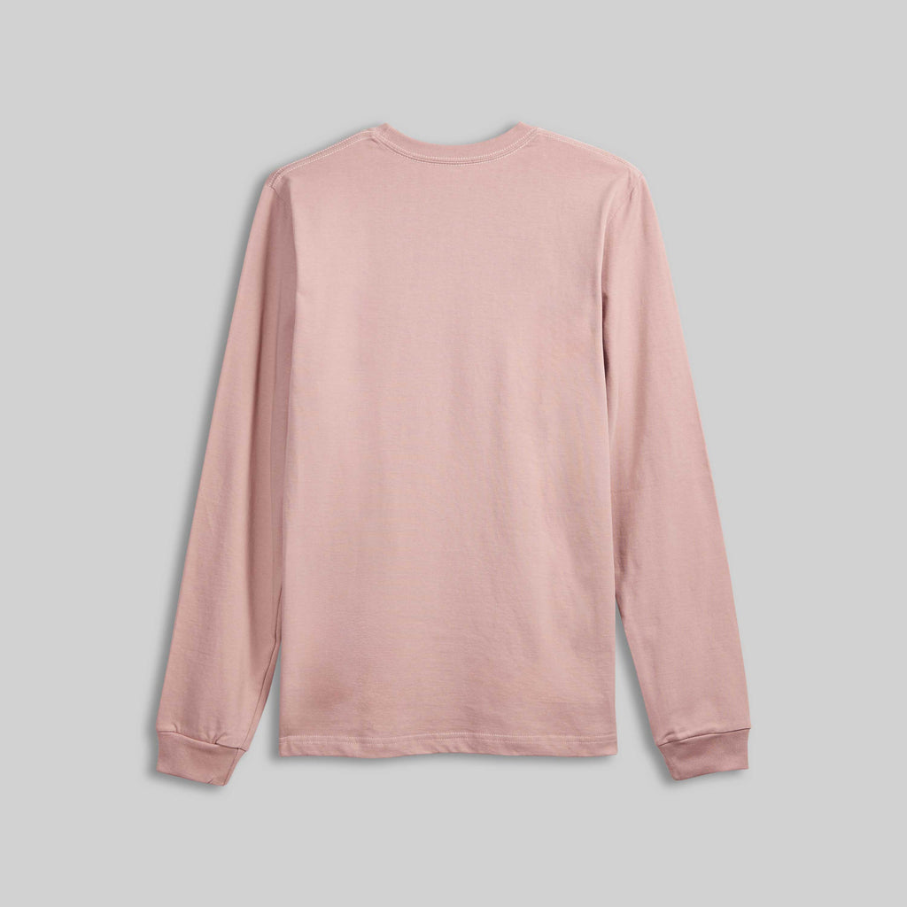 T-shirt Lounge Épais-rose