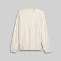 T-shirt Urbain Lourd-blanc cassé