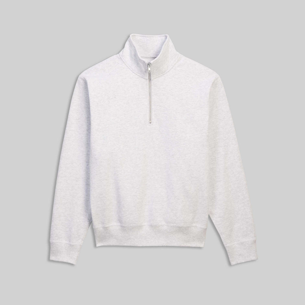 Sweat Relax Fit-Blanc