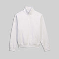 Sweat Relax Fit-Blanc