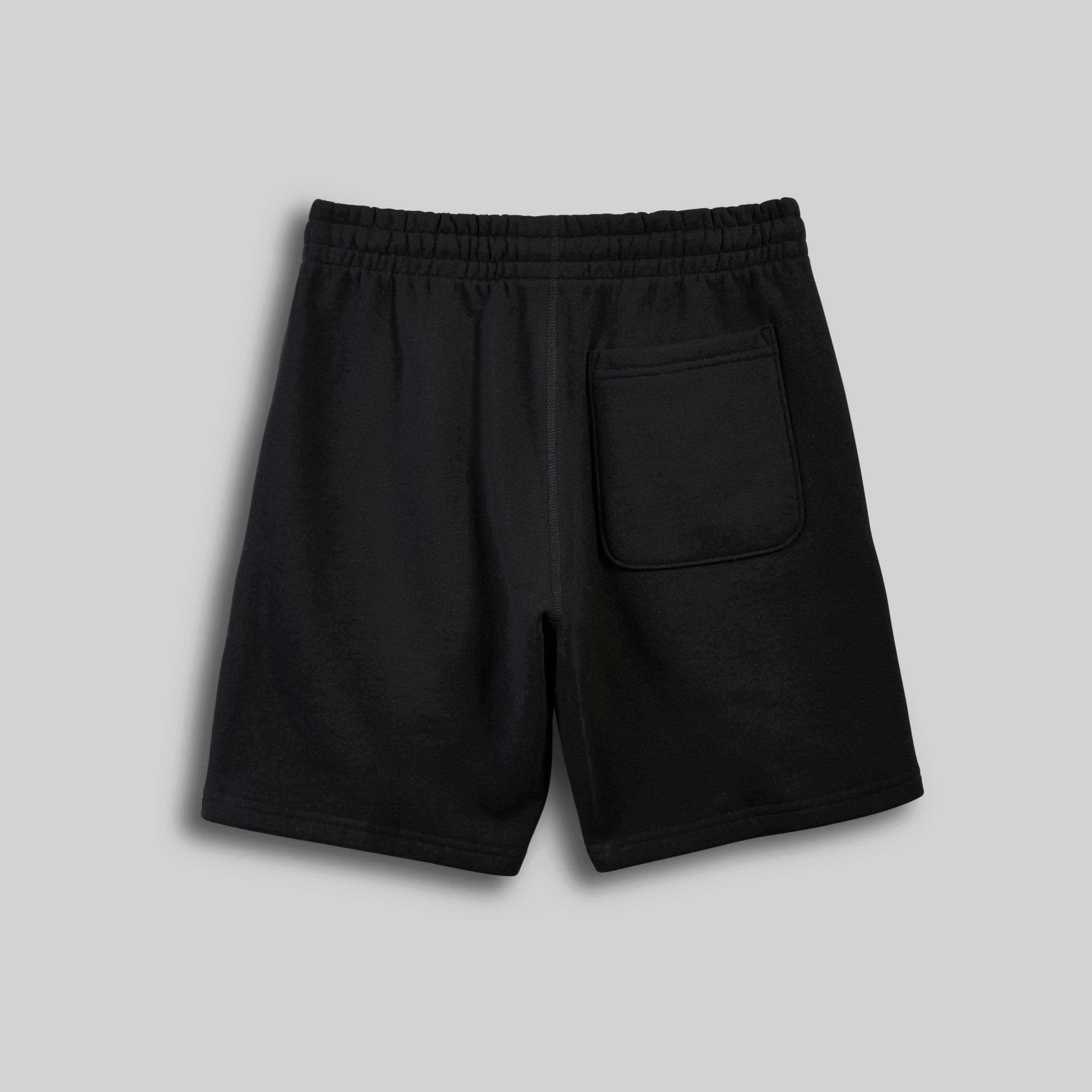 Short de Mouvement Libre-noir