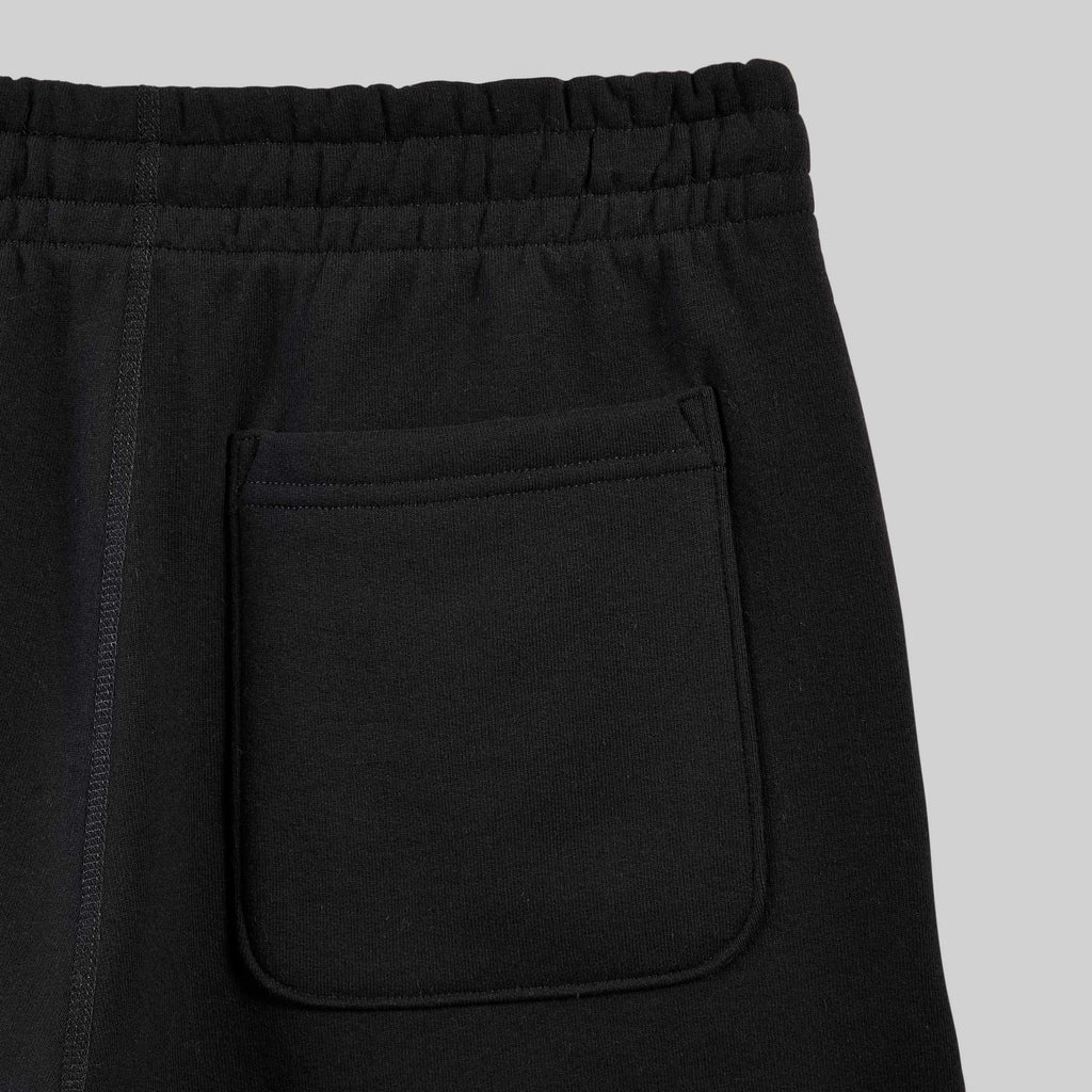 Short de Mouvement Libre-noir