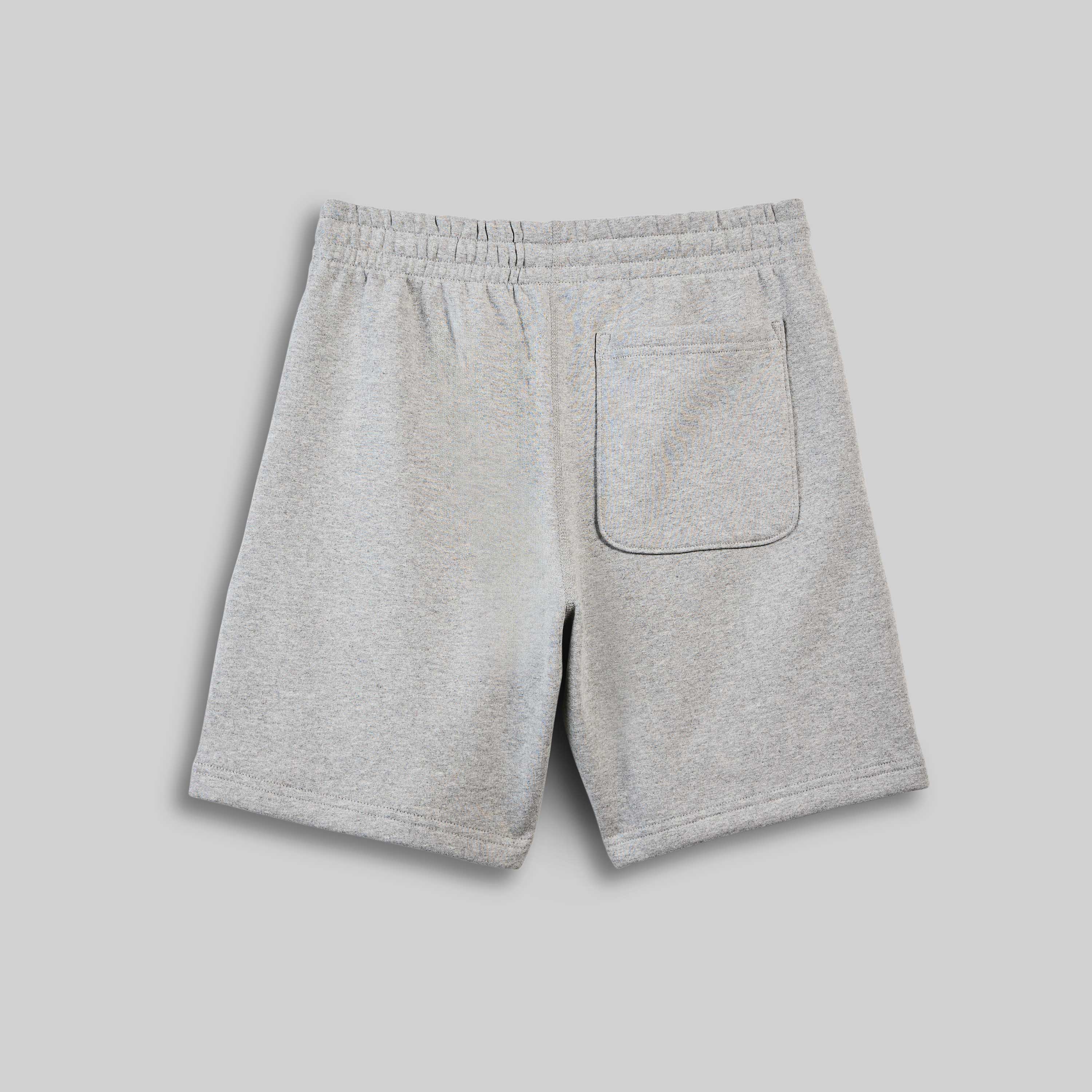 Short Polaire Fluide et Confortable-gris foncé