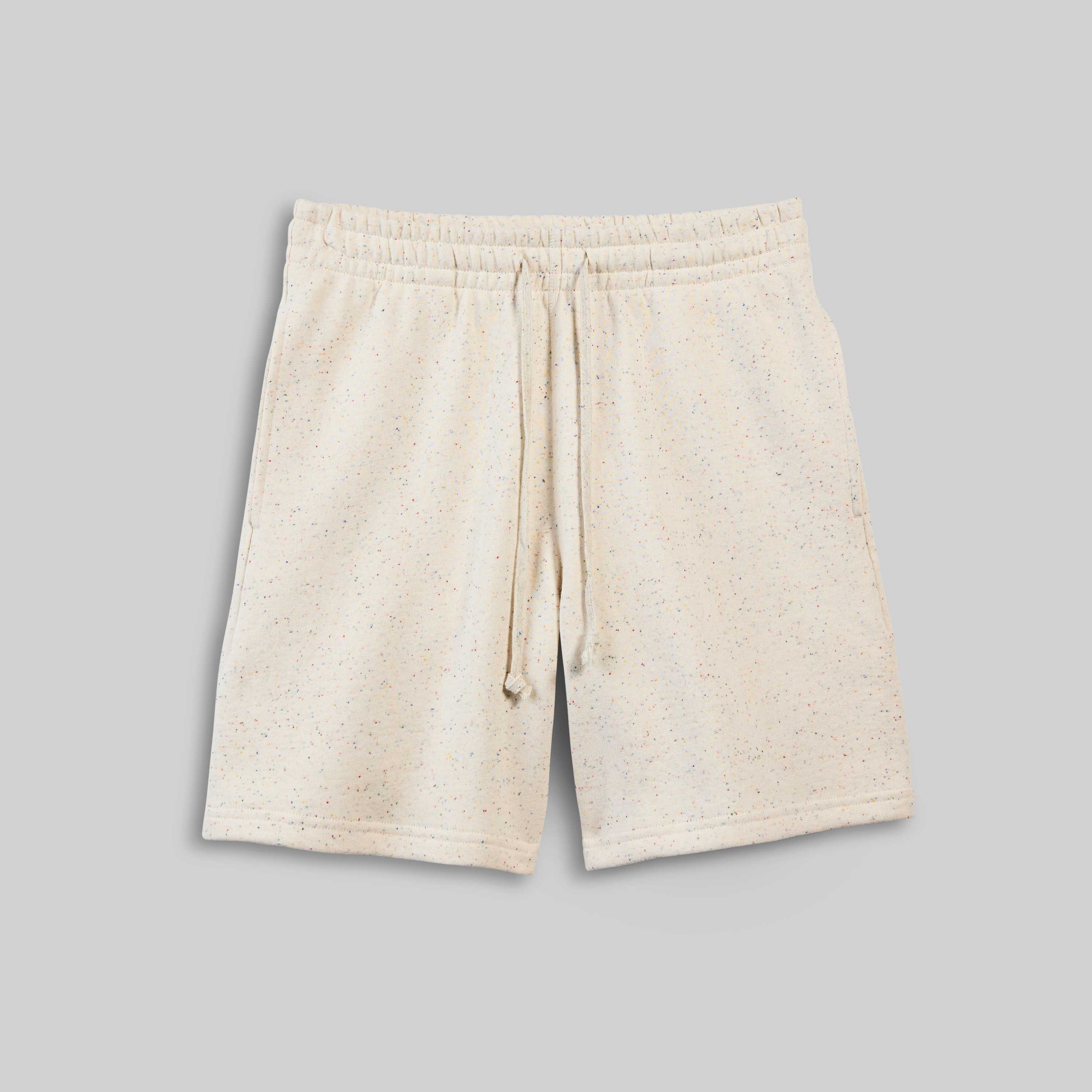 Short Sweat Confort-beige