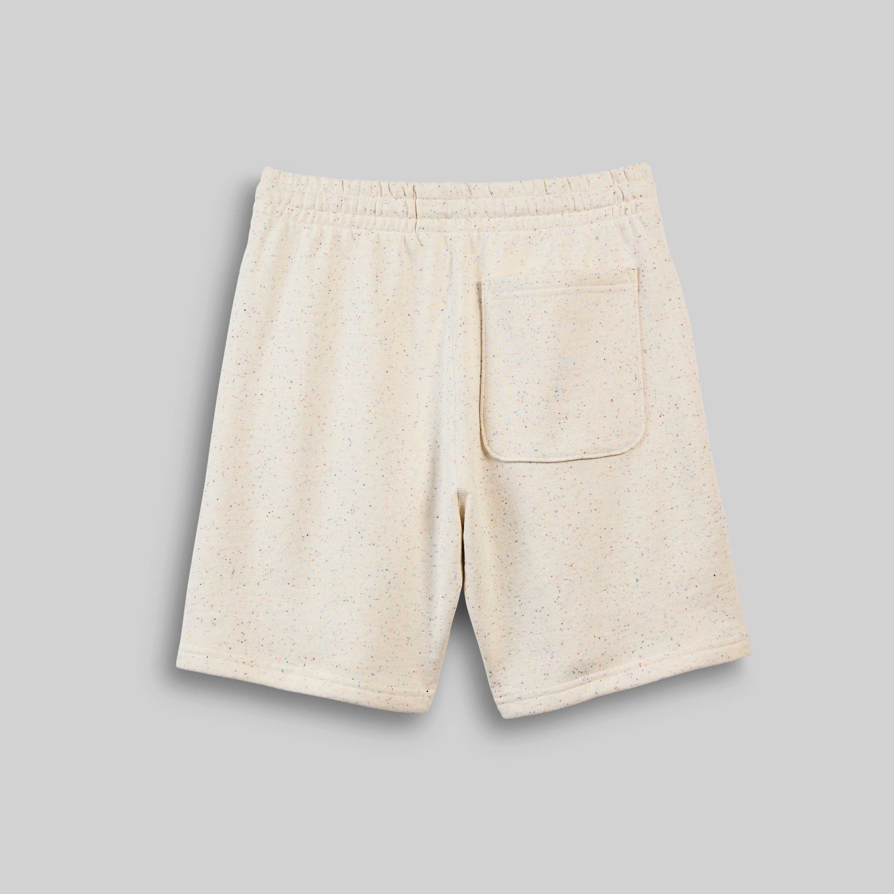 Short Sweat Confort-beige