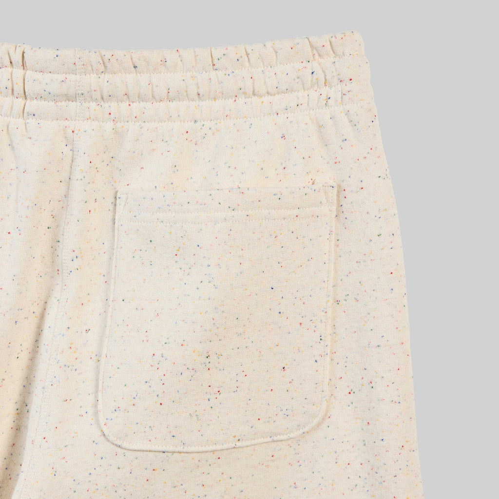 Short Sweat Confort-beige