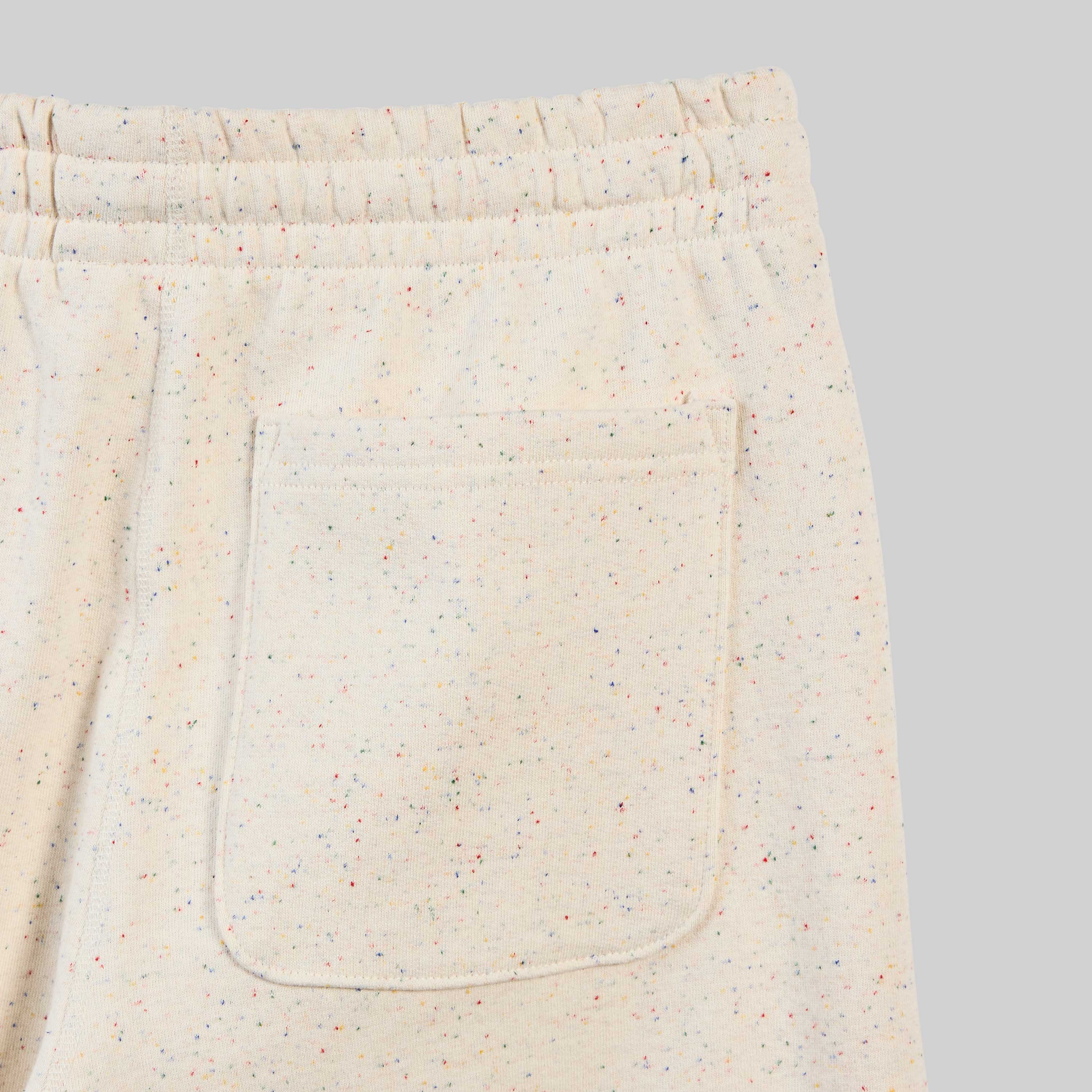 Short Sweat Confort-beige