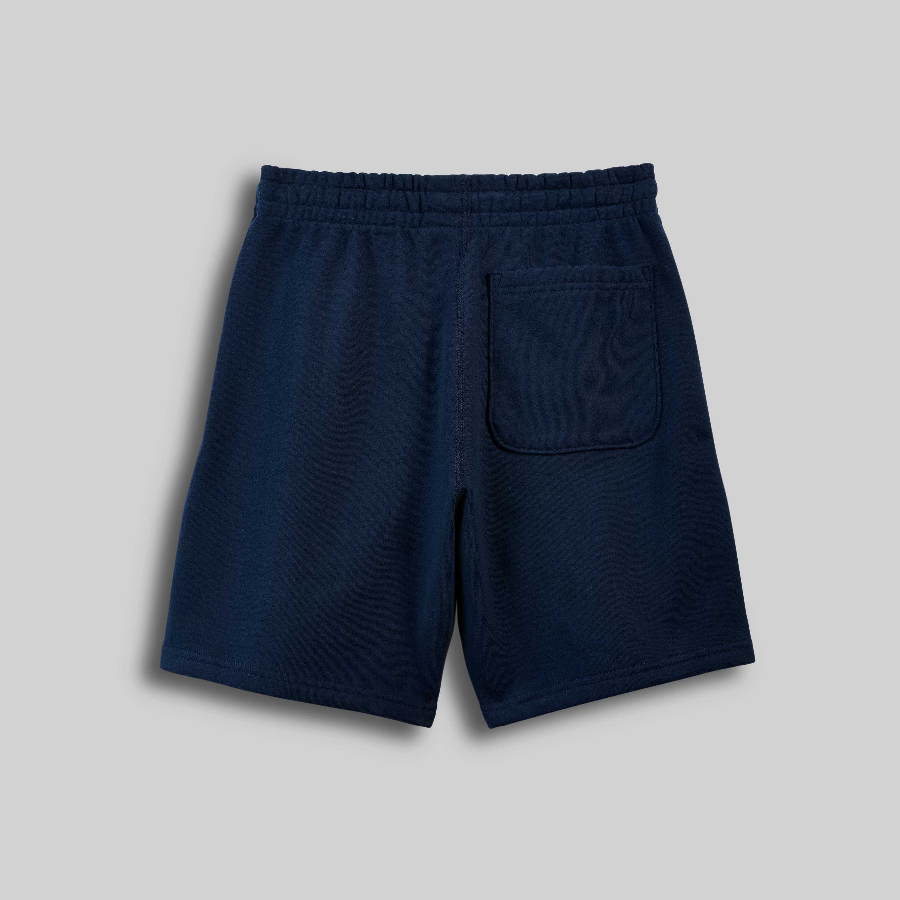Short Sweat Doux comme un Nuage -bleu marine