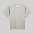 T-shirt Essential Relax-Gris clair