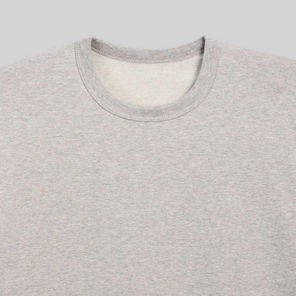 T-shirt Essential Relax-Gris clair