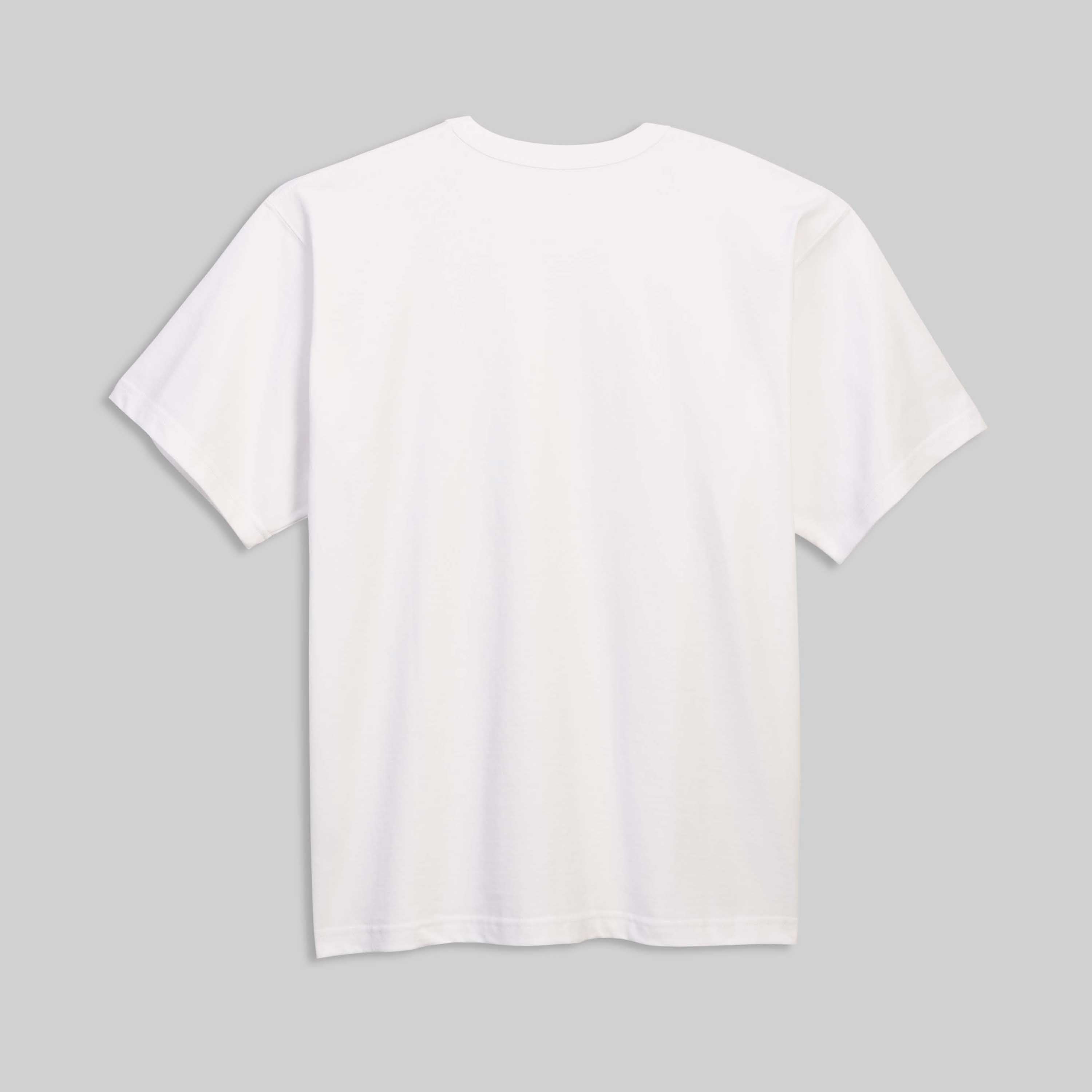 T-shirt Urban Loose-blanc cassé