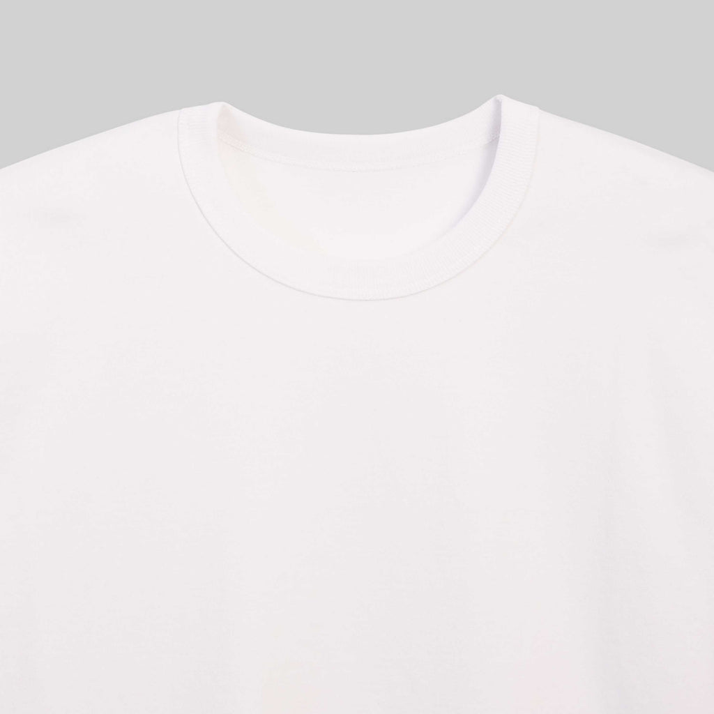 T-shirt Urban Loose-blanc cassé